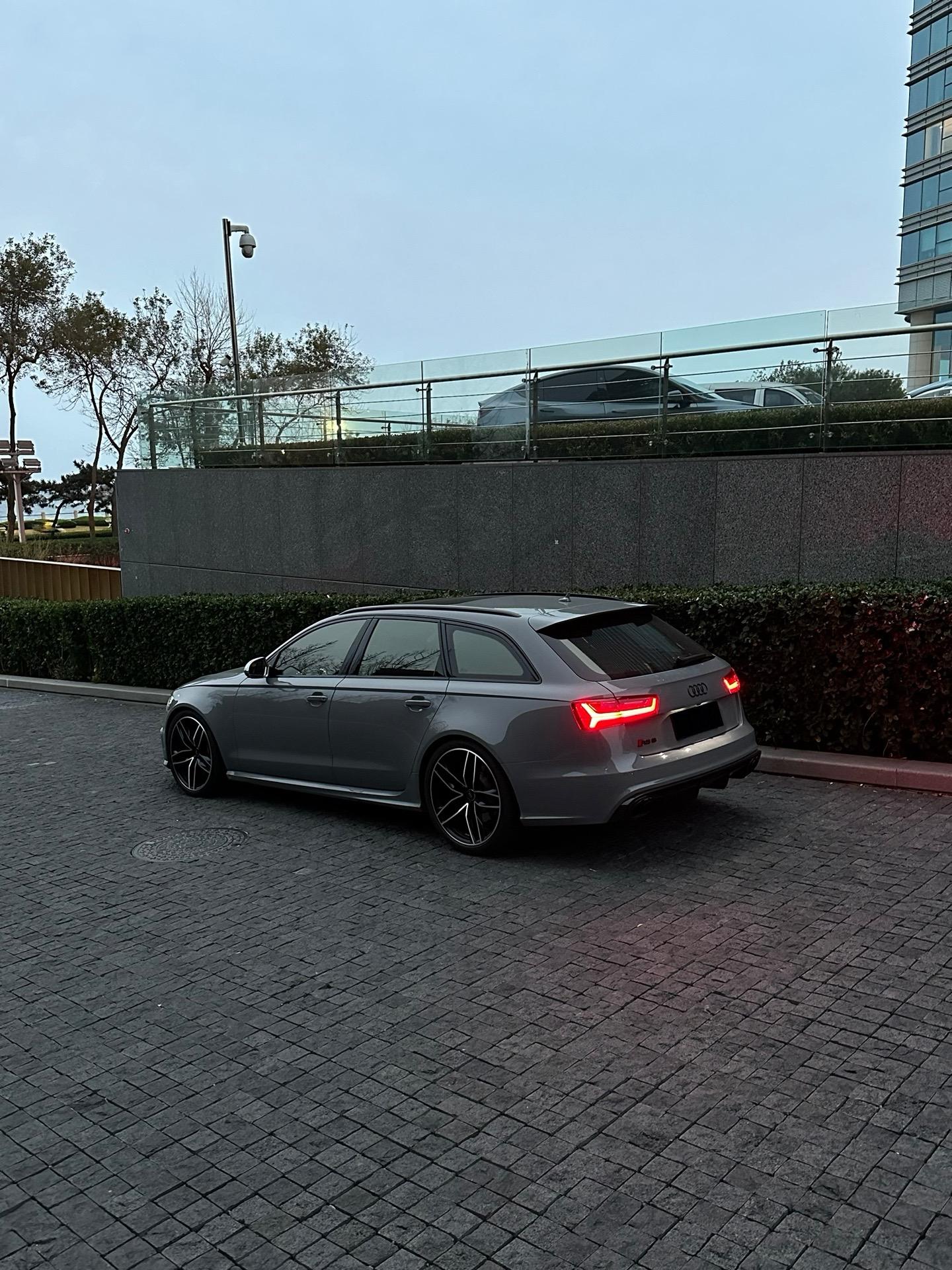 Audi C7 RS6