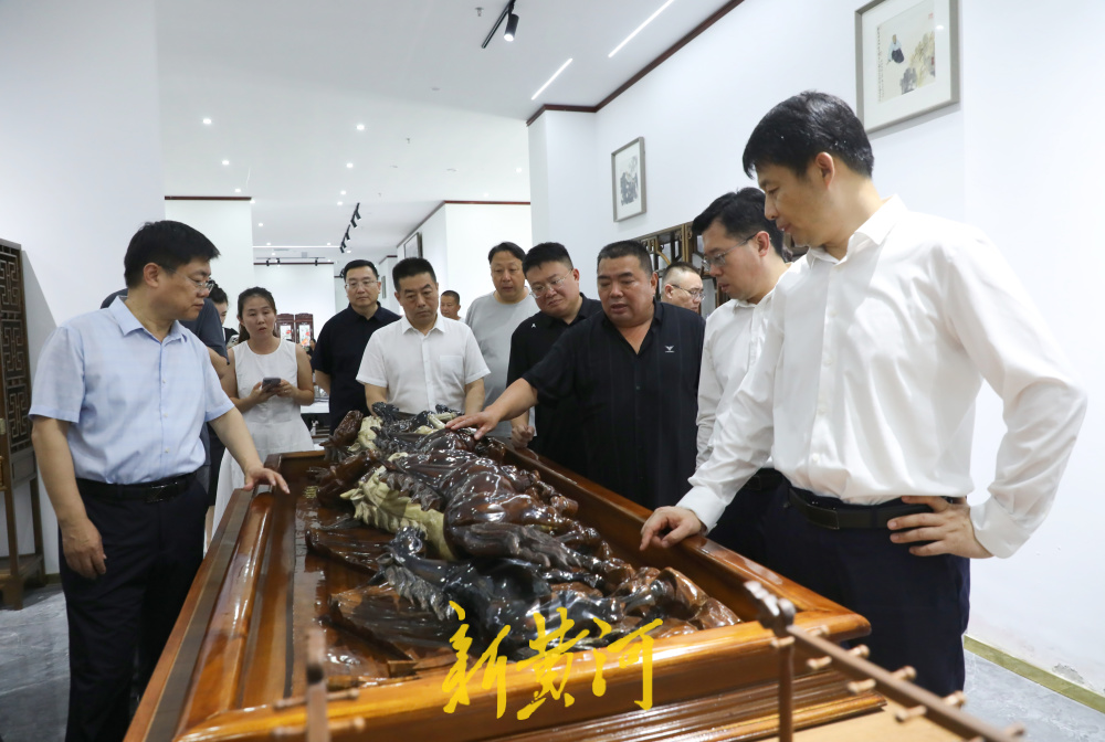 品质滨州·向新而行｜全国主流媒体总编辑调研行收官 深挖新质生产力发展滨州启示