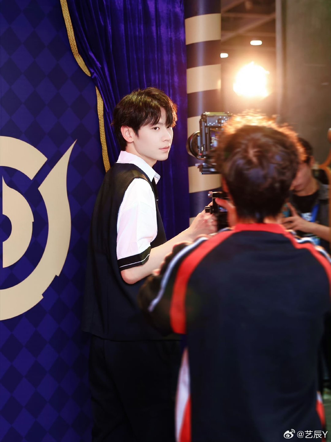 无畏NoFear 🍑无畏 赵怀真 3.10日贴贴 