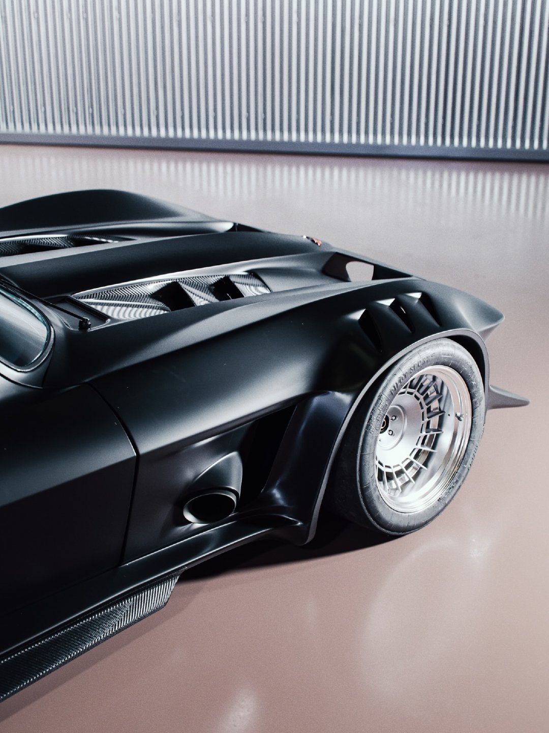 【KhyzylSaleem】云改车 - C2 Corvette 科尔维特 PIC