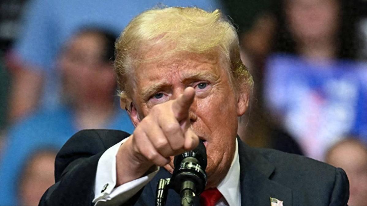 还要脸吗？美媒突然将债务矛盾对准了中国，并公开放话，昭告全球：“如果中国不偿还1