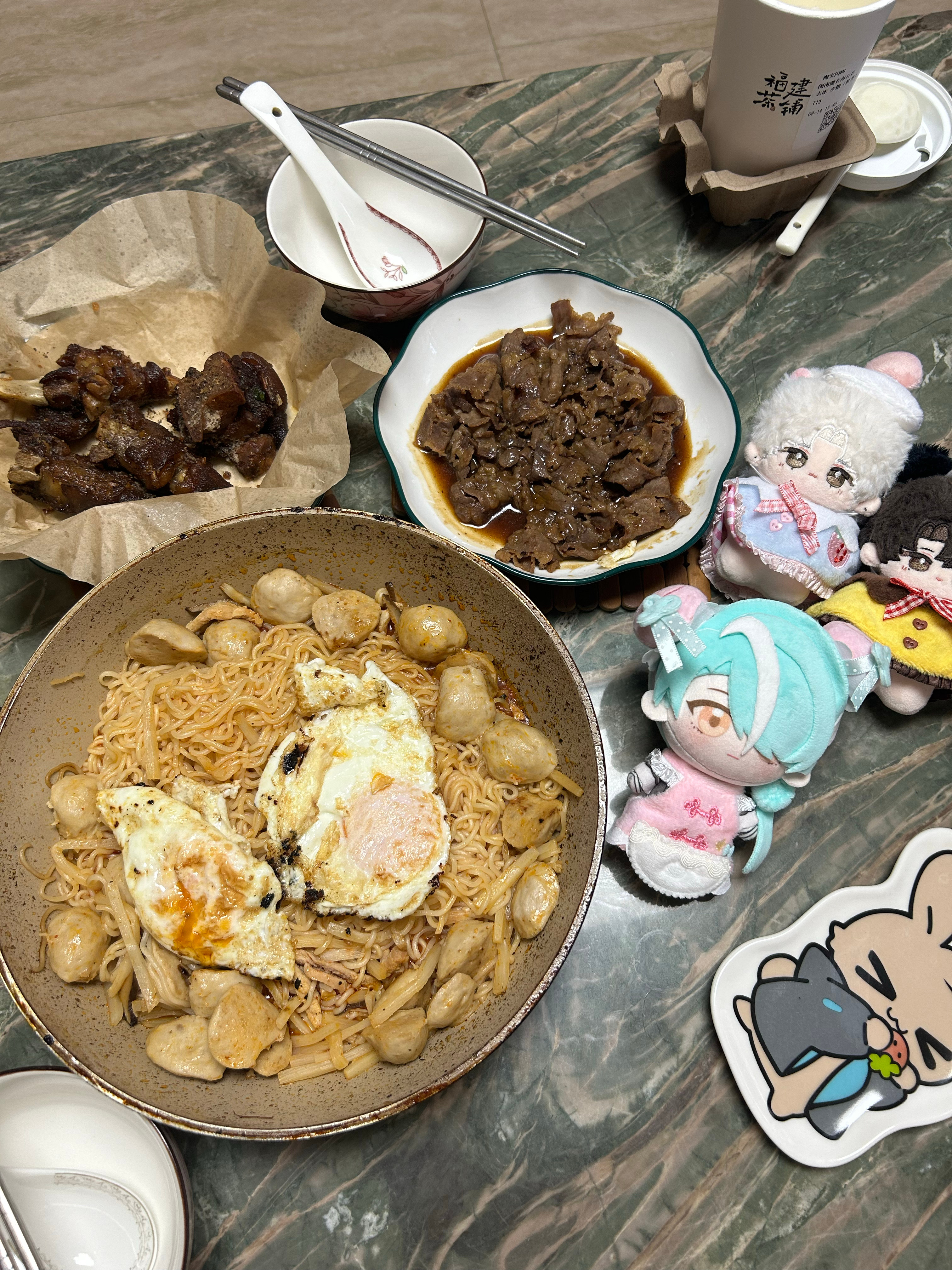 我家大厨