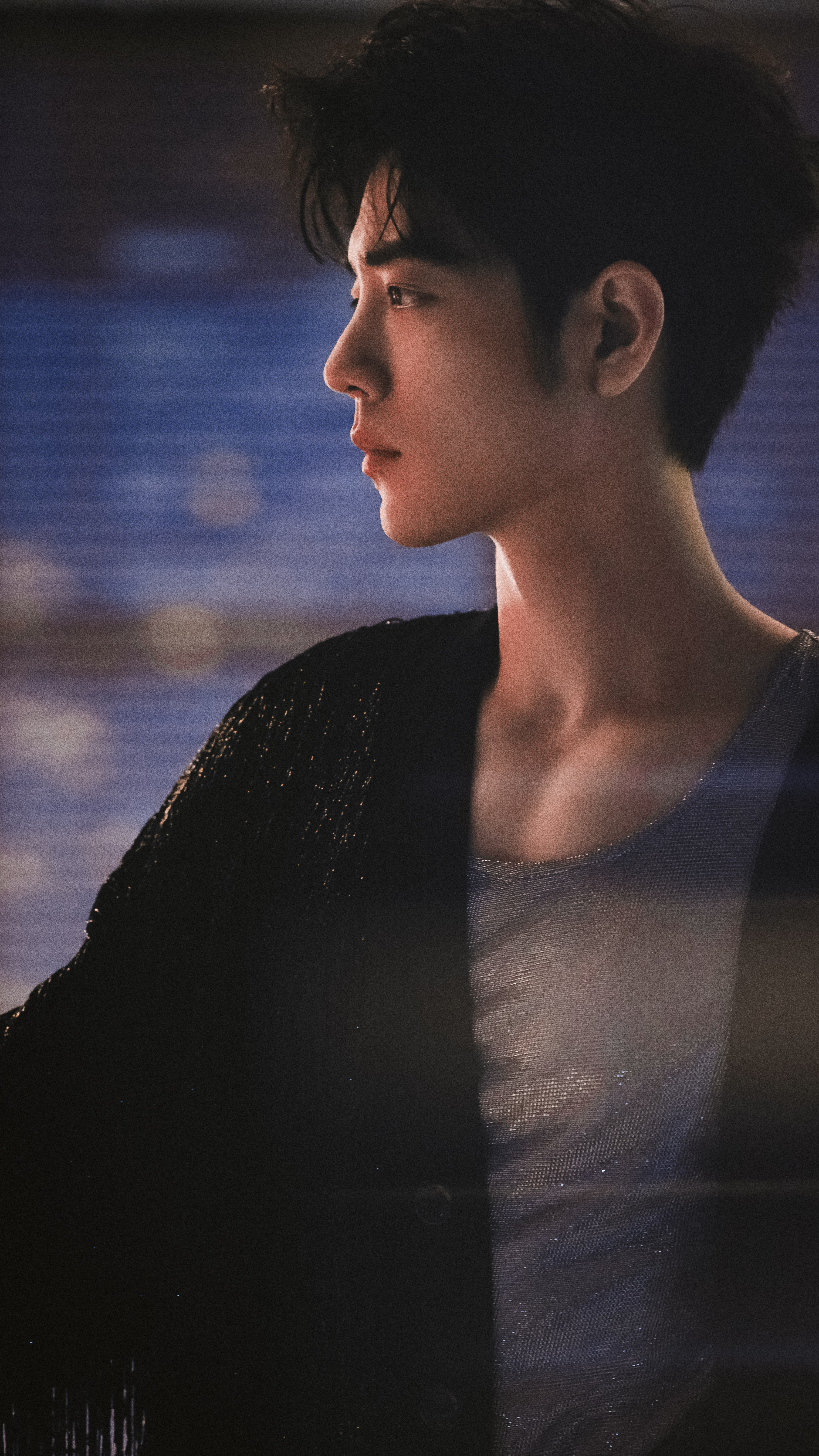 平安喜乐 往后余生星途璀璨🌟✨🌹#肖战33岁生日照# ​​​