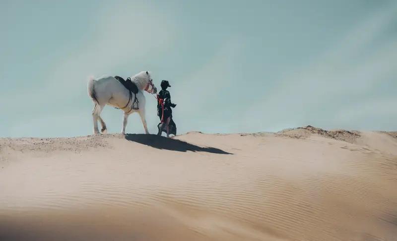 现在的演员表越来越让人看不懂了。就拿电影《镖人：风起大漠》来说，它把30位演员细