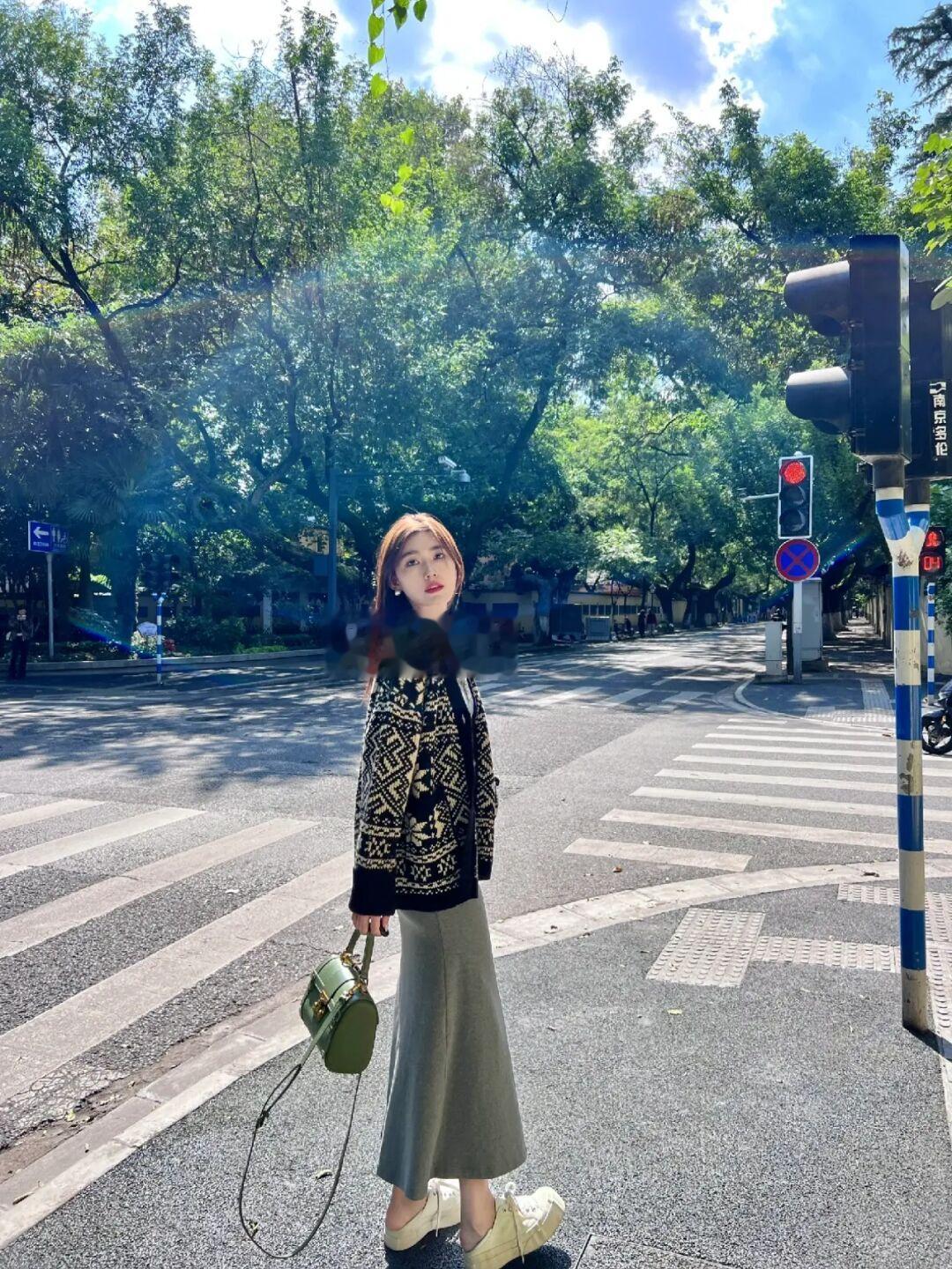✨南京颐和路真的太好拍了！
