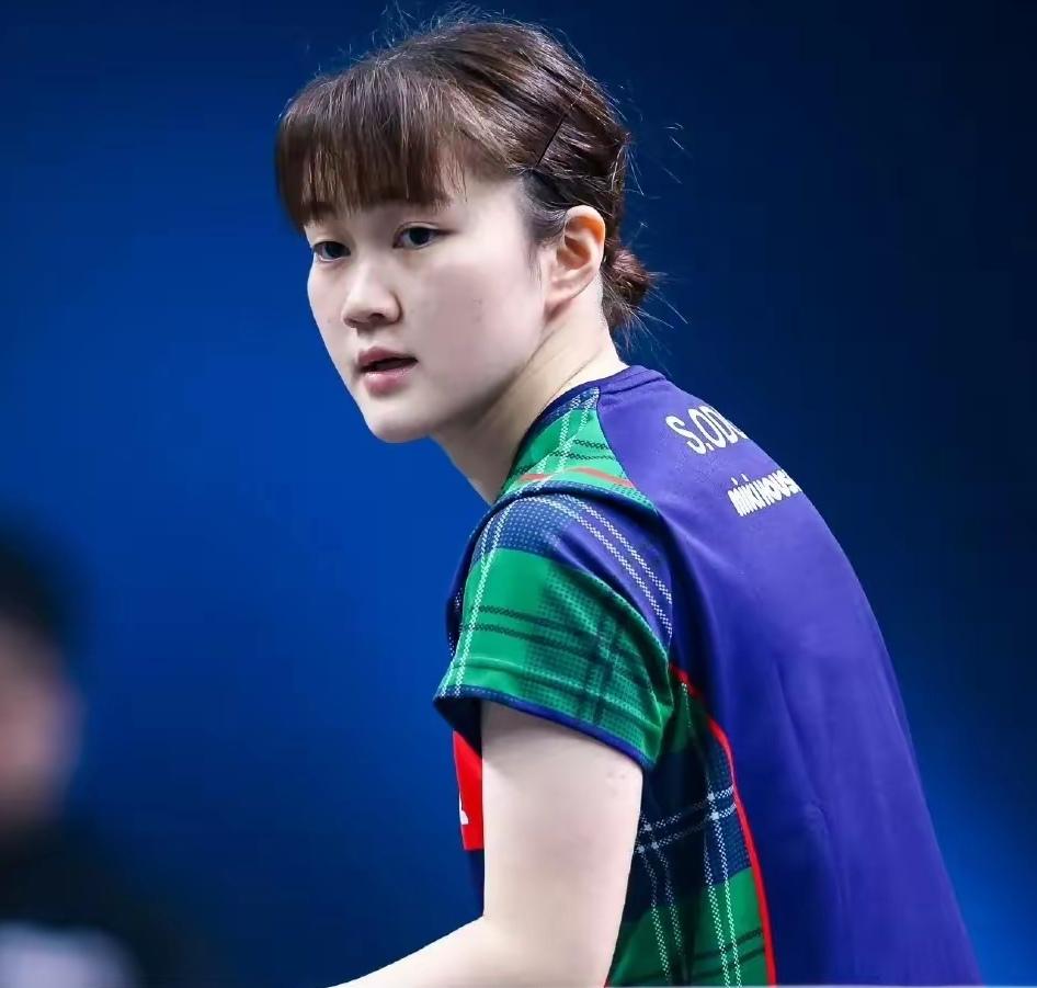 WTT太原站，大藤沙月4-1佐藤瞳收获女单冠军。
这个冠军得来犹如探囊取物，因为