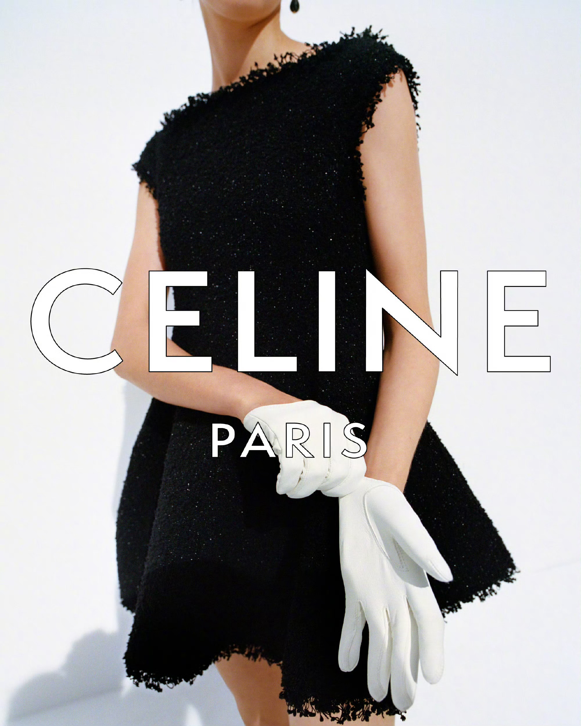 Celine Summer 2026 campaign 夏季系列广告大片Bets