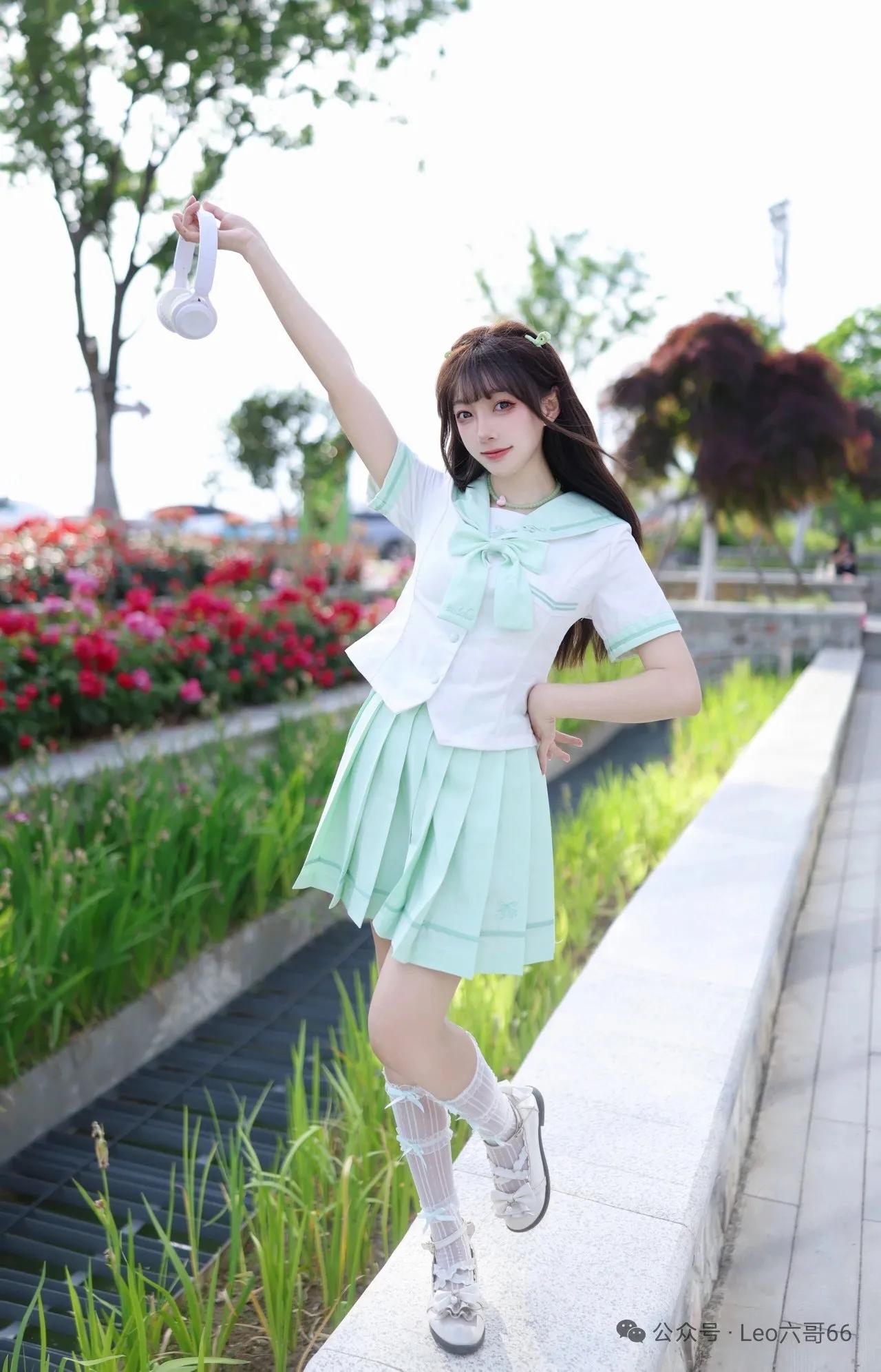 共享美人靓照今天的妹妹可爱的不得了分享唯美的美照 清纯甜美的样子漂亮吗