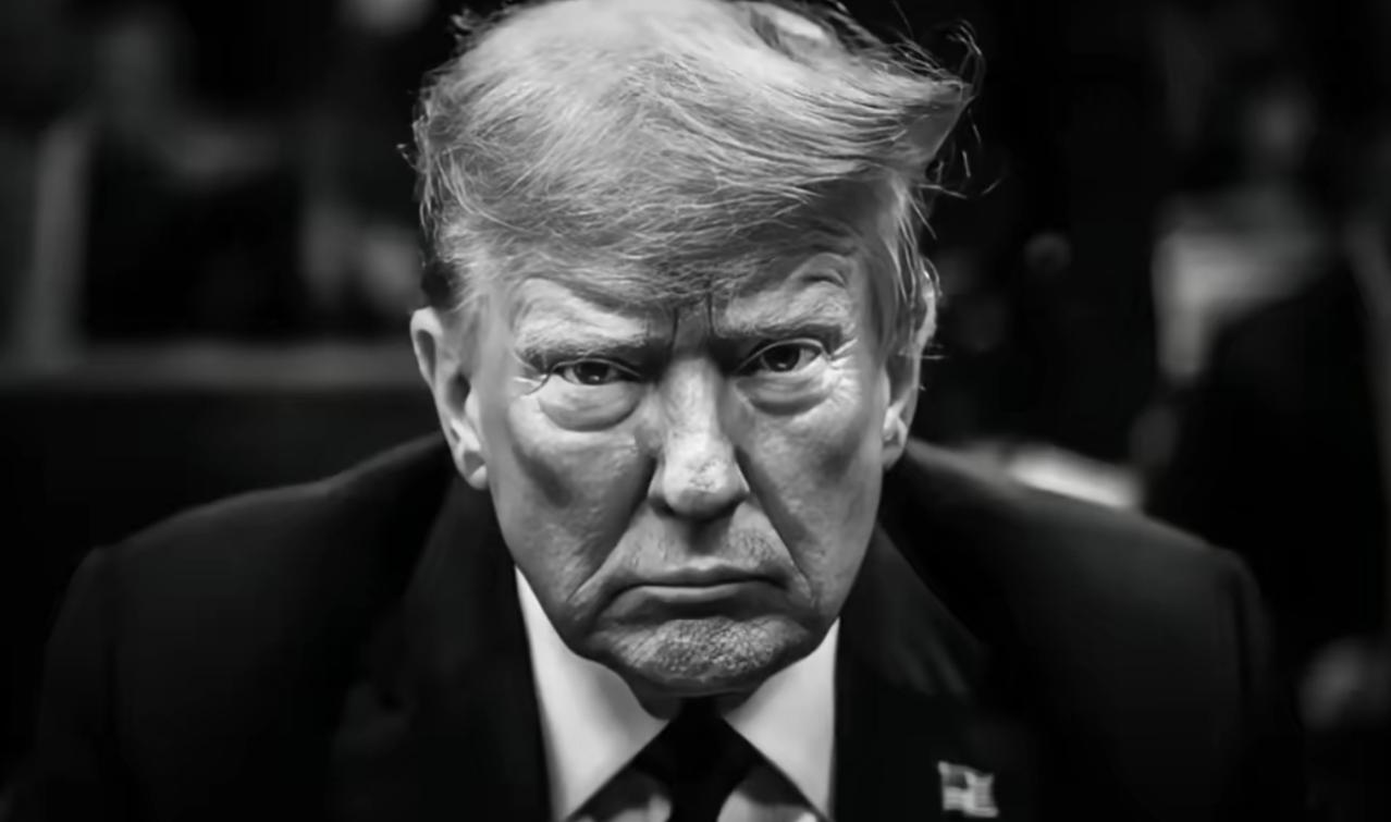 特朗普为什么你总被暗杀？

上周五晚宴，门外突然枪响，特勤局拽着他就跑。这已经是