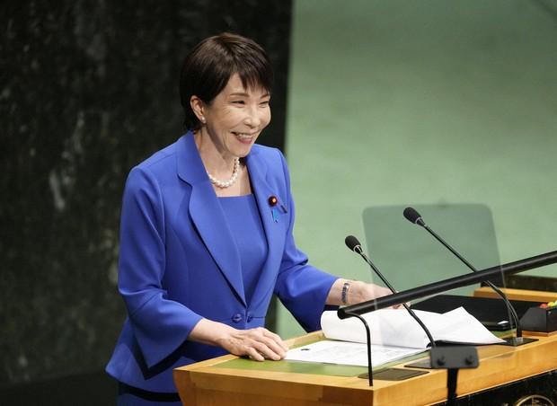 高市早苗联大再提“入常”。要求删除“敌国条款”，扩大常任理事国。中方早已明确：没
