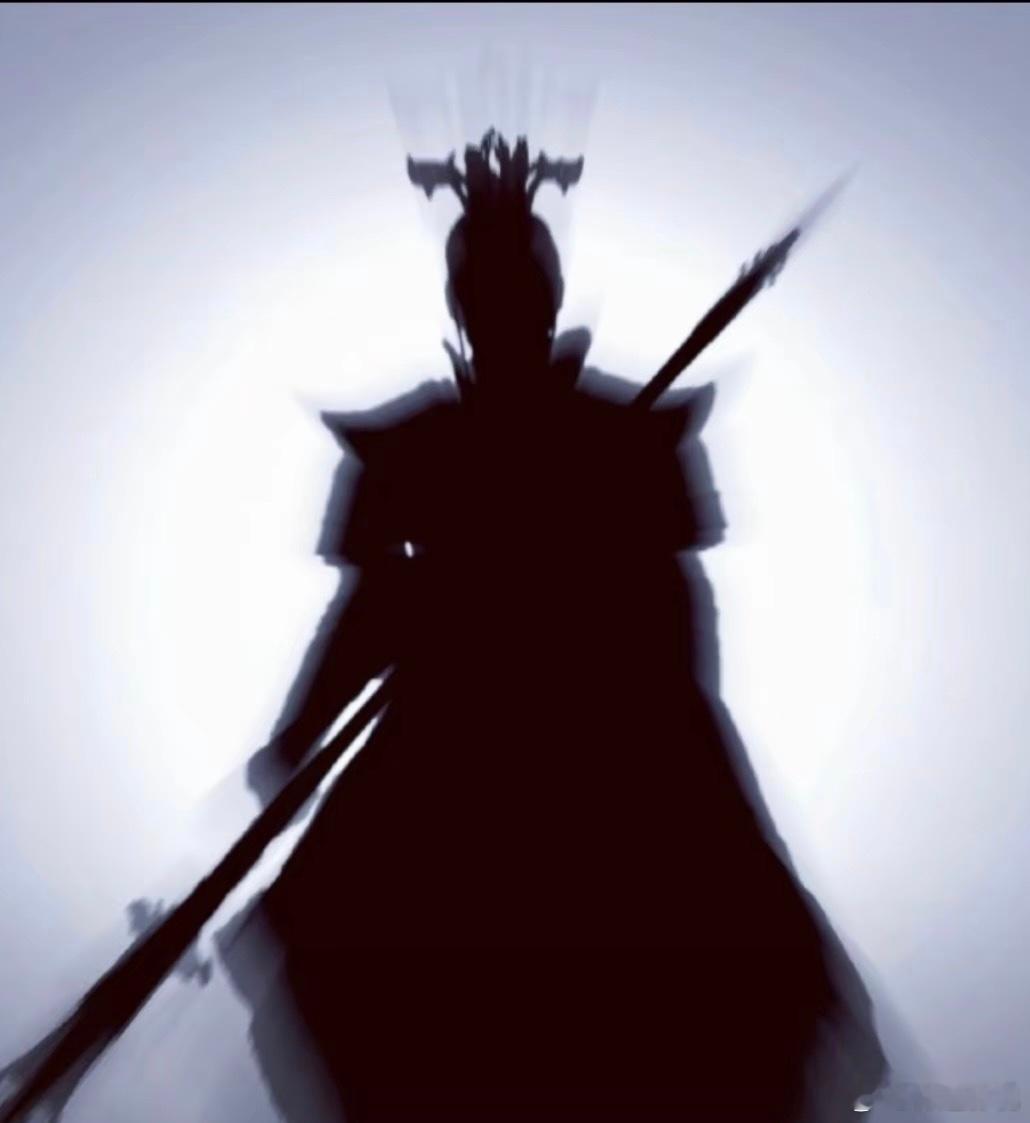 焦恩俊演的二郎神真的可以称得上是美战神，又帅又美简直了，帅到极致就是美，剪影都这