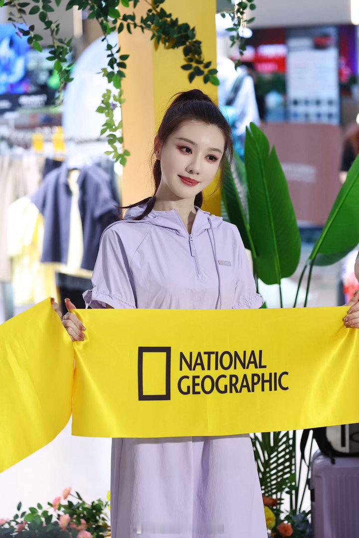 王鹤润NationalGeographic城市户外王鹤润国家地理城市户外品牌探索