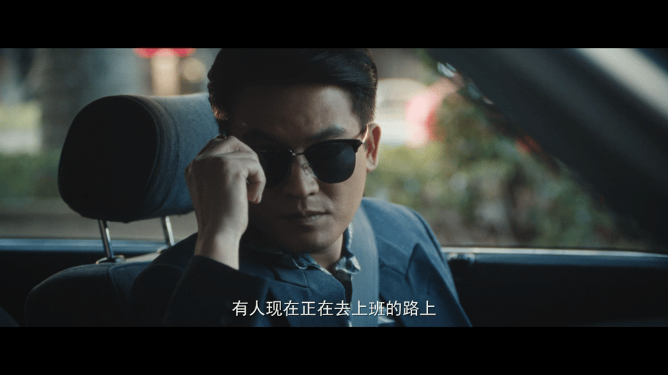 交锋预告真的很难拒绝这样精彩高能的作品了，预告里面无论是台词还是画面都有着相当的