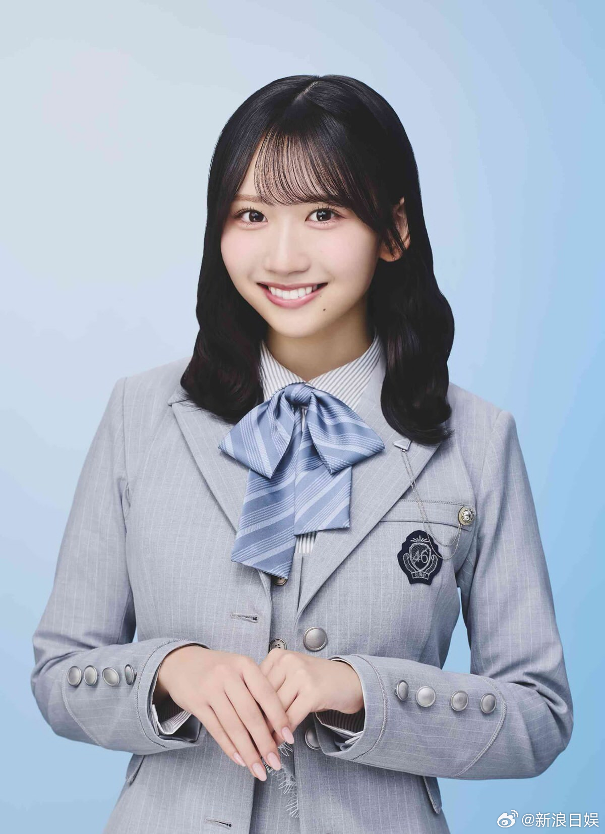 日向坂46将于5月20日发行第17张单曲，藤嶌果步首次担任单曲单人C位。 