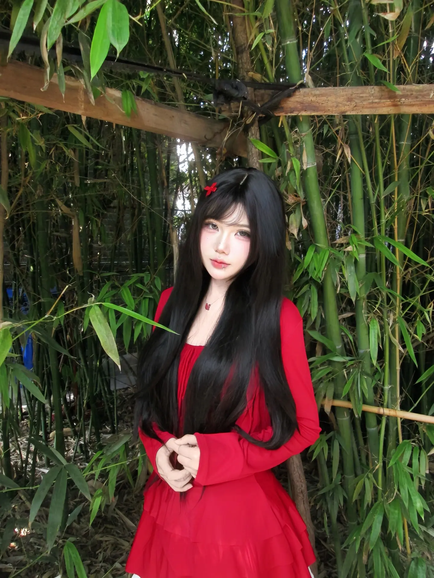 我的春天来了