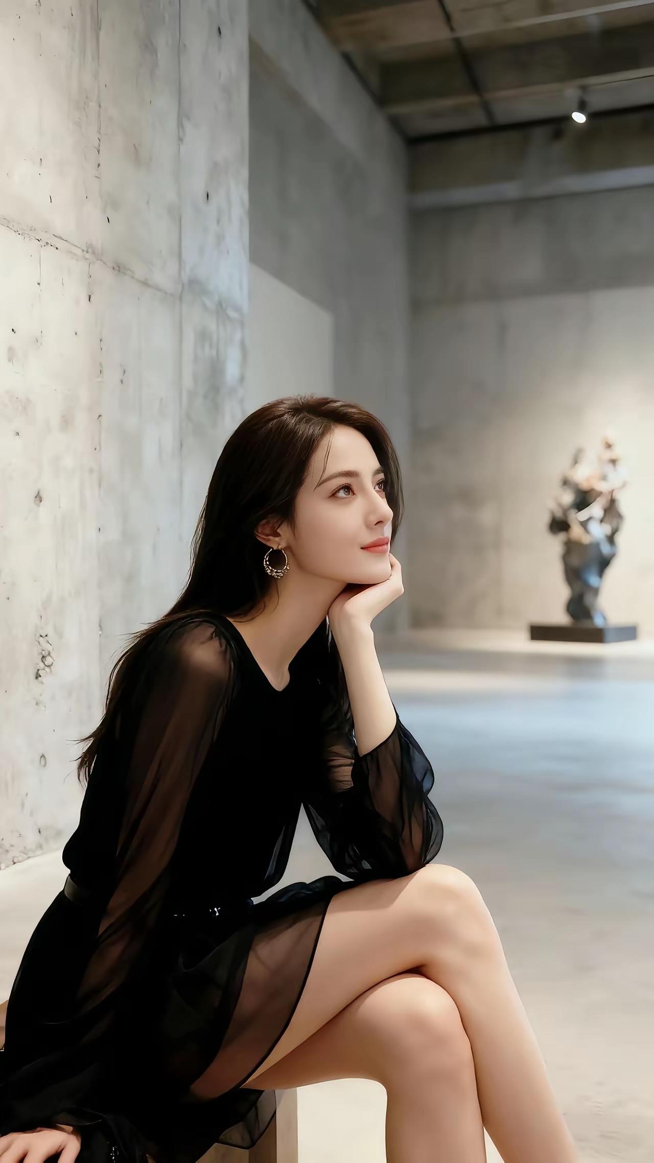 今日不高冷优雅自信穿搭分享 谁是你心中的美女 现代最美的女性是什么样子? 晒一张