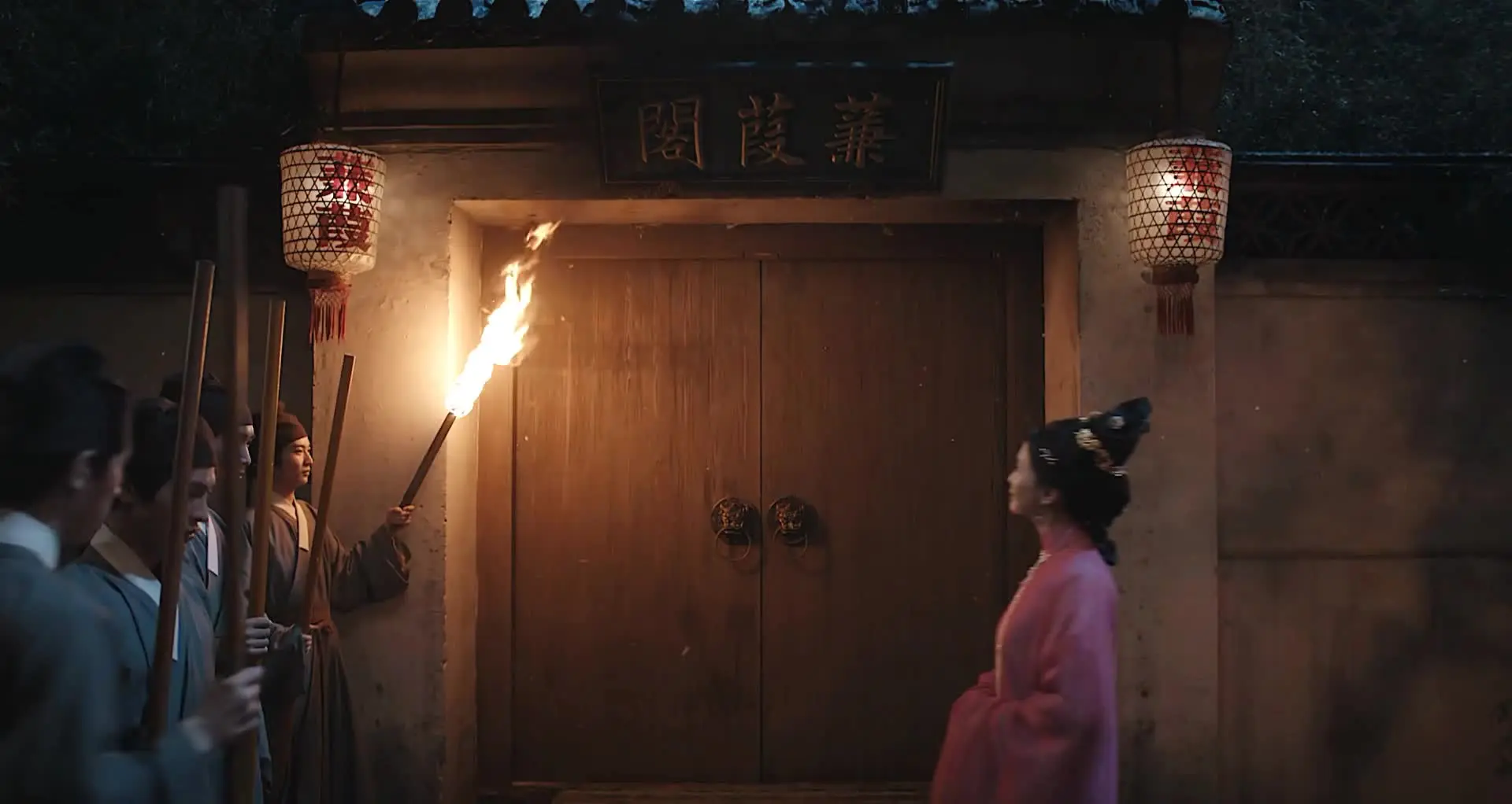 她们角色诠释的太好了 演的淋漓尽致