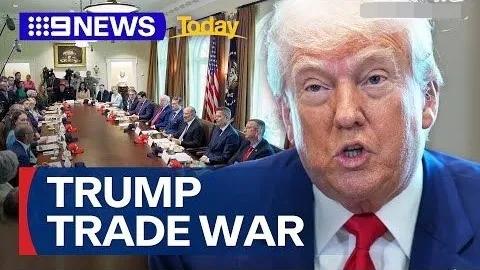 美国向中国示好：贸易协议正在酝酿之中？

特朗普孤注一掷地实施大规模关税，但中国