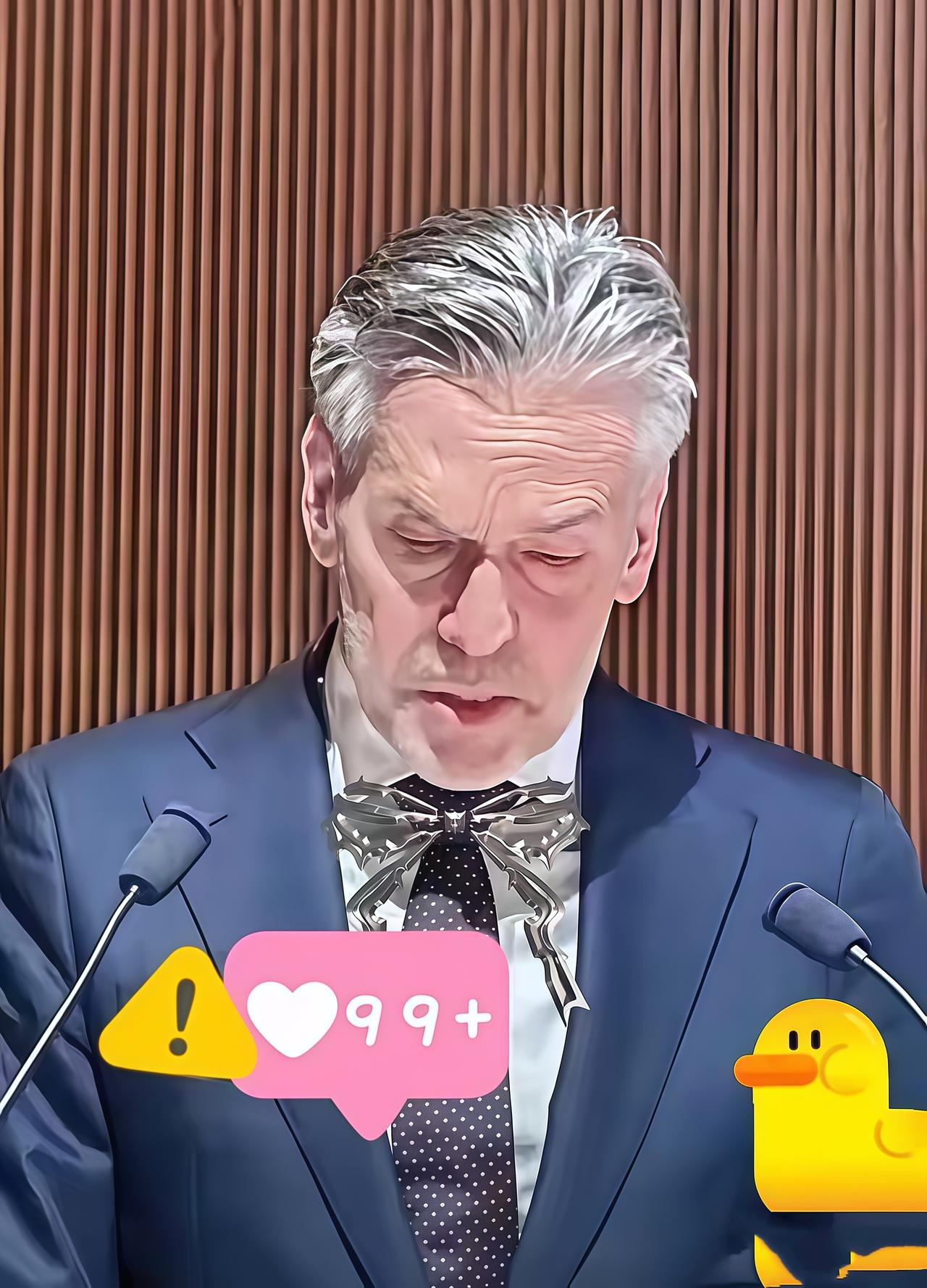 快讯！快讯！

荷兰宣布安世的消息！

荷兰首相斯霍夫在欧盟峰会期间宣布对中资安