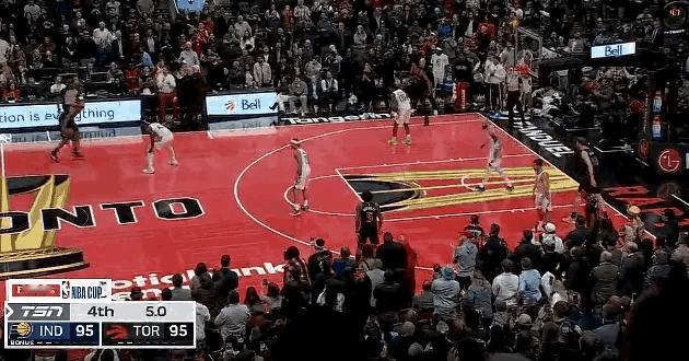 英格拉姆牛逼！猛龙9连胜！新赛季篮不住金秋观赛季