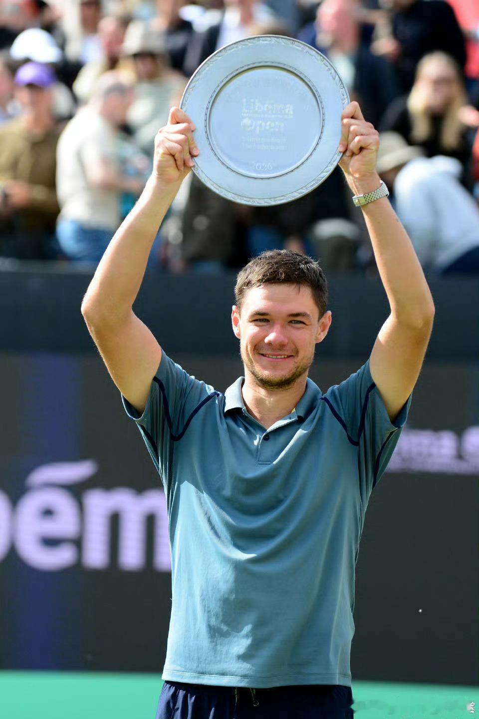 🌟 本周PIF ATP“排名之星”🔥🚀 🇵🇱迈赫扎克凭借🇳🇱斯海尔