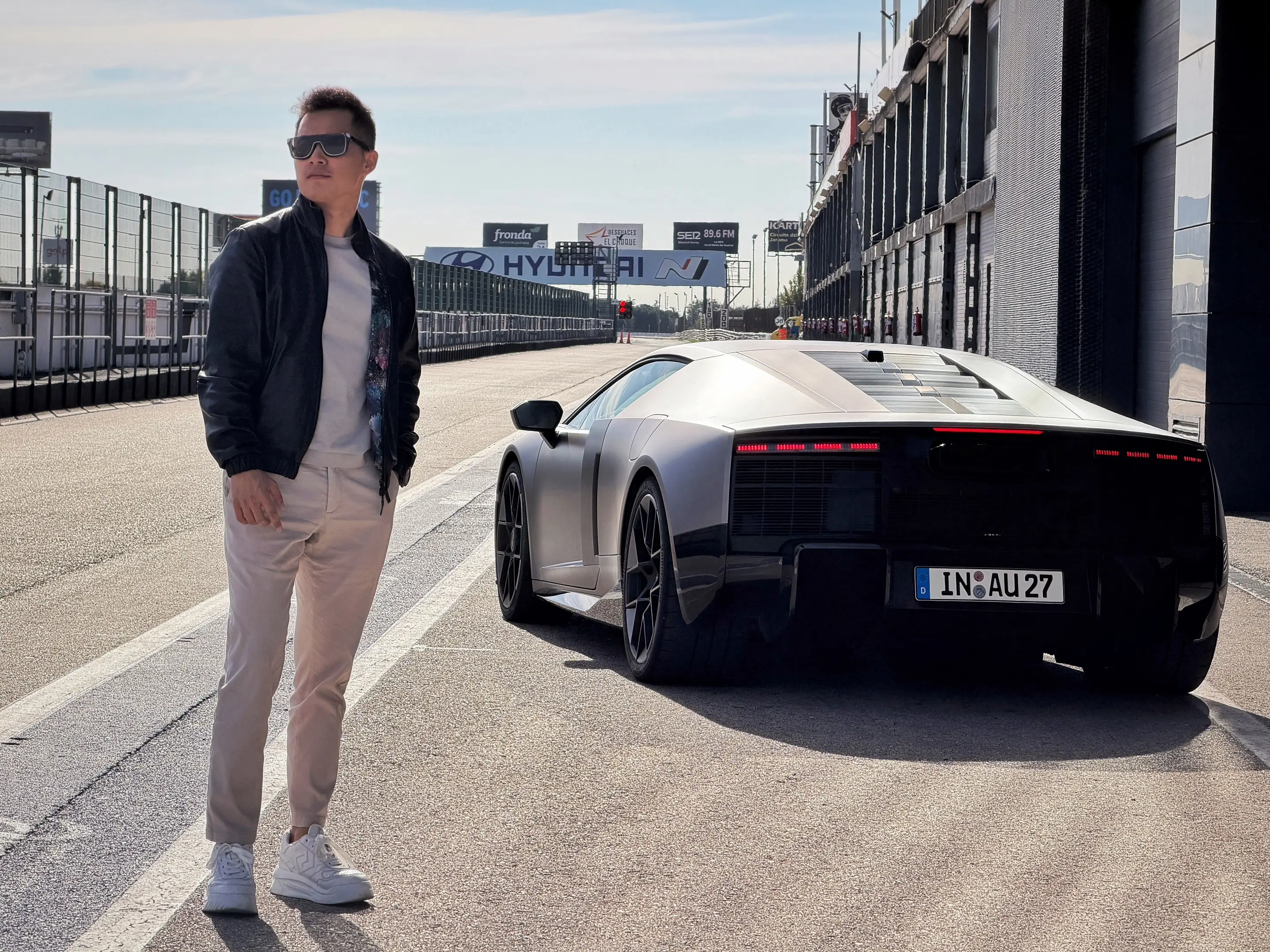 华语独家 万转奥迪Nuvolari.今日战舰就位！华语独家，万转奥迪N...