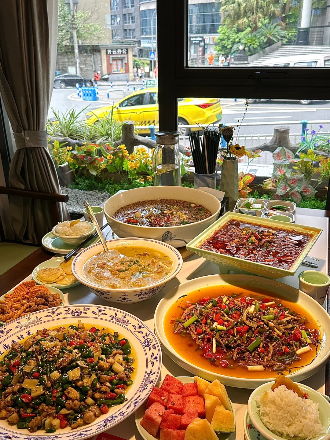 重庆土著都爱吃的江湖菜！jujuju下饭啊