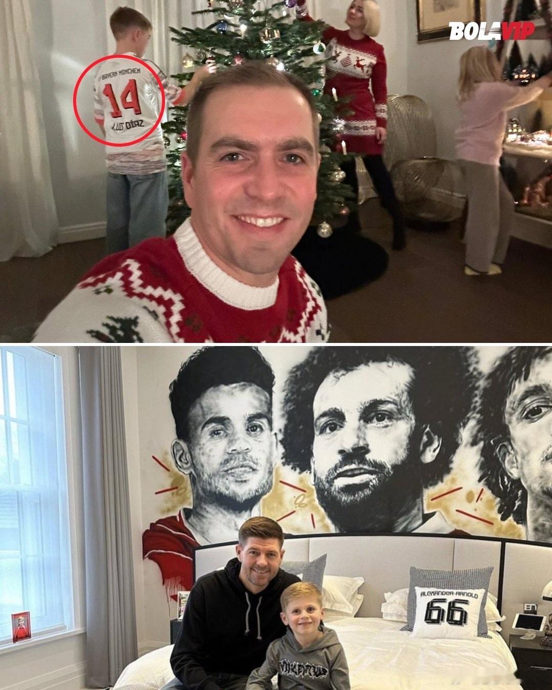 隊魂都愛——路易斯·迪亞茲❤️🤍🇨🇴 