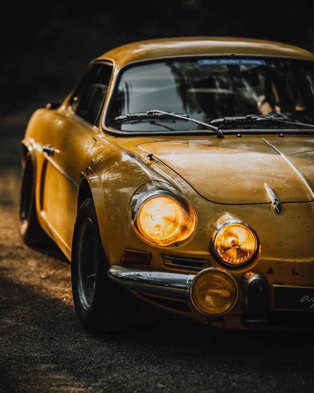 Alpine A110