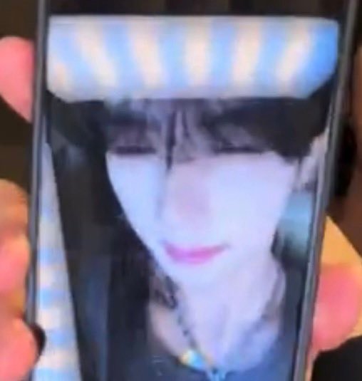 用户韩友珍，一个爱用高曝光面膜特效的可爱女孩纸 