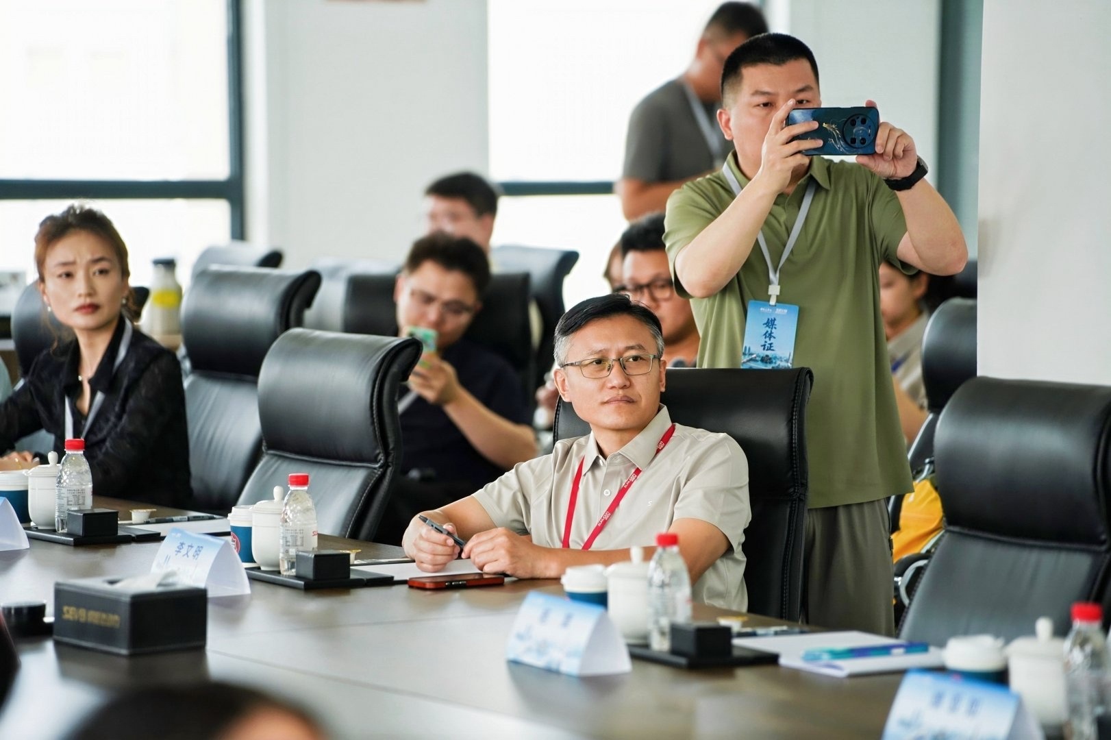来枣庄赴一场硬核工业之旅枣庄短途游体验感超棒，白天打卡欣旺达智能锂电工厂感受前沿