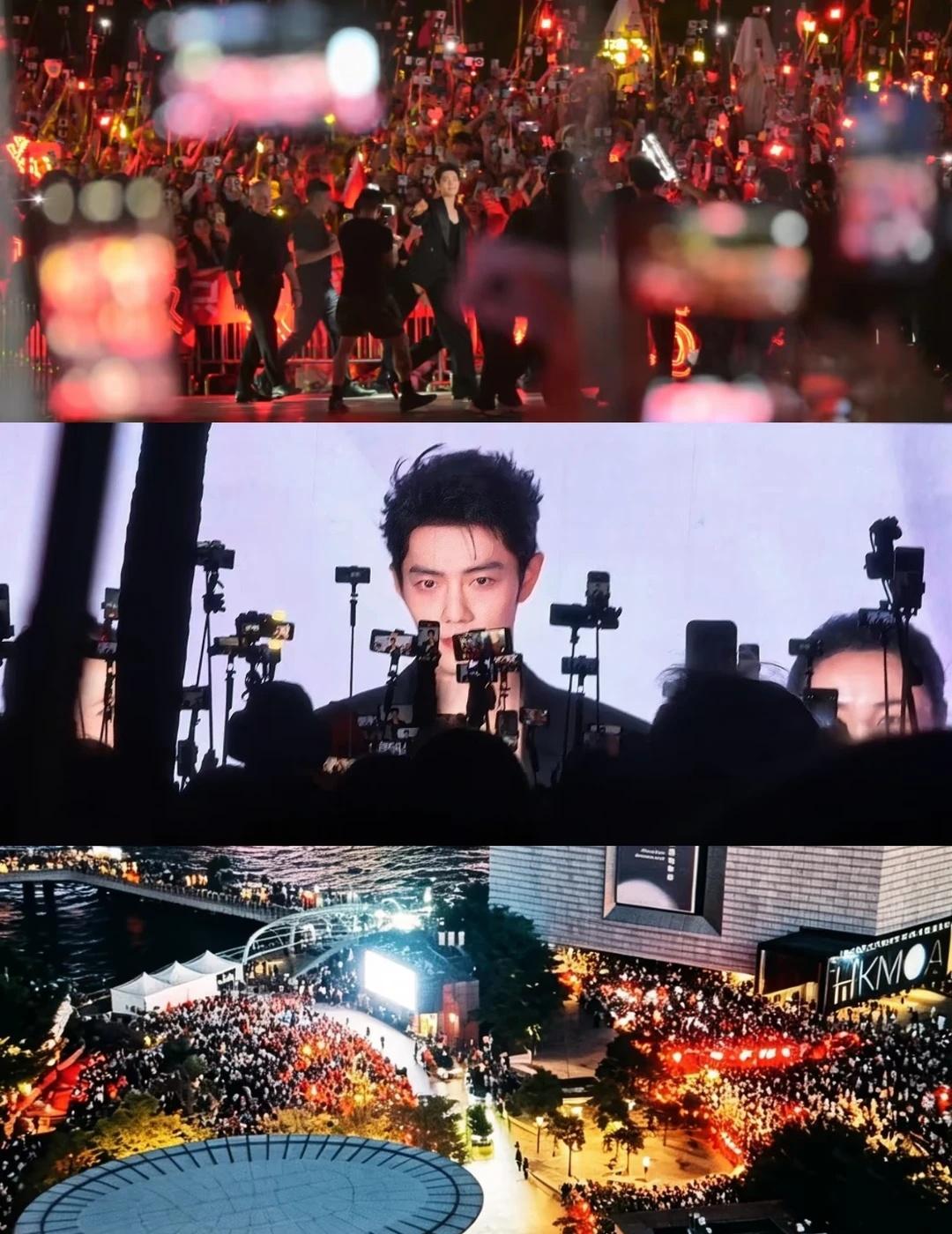 这一场盛大的爱❤️……
肖战