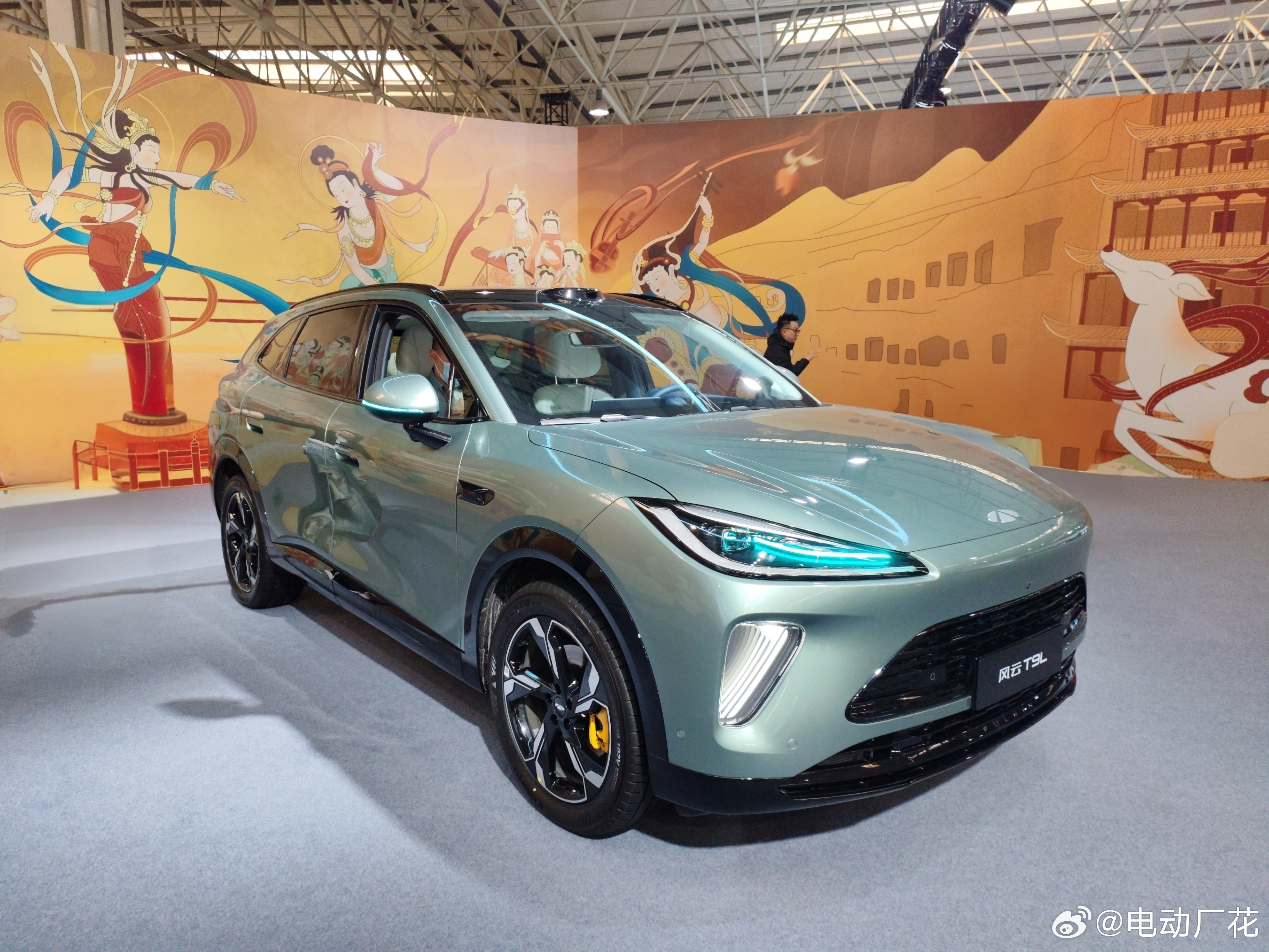 风云T9L预售价来也！13.99万元起就能买个大五座SUV理工男开始靠脸吃饭了奇