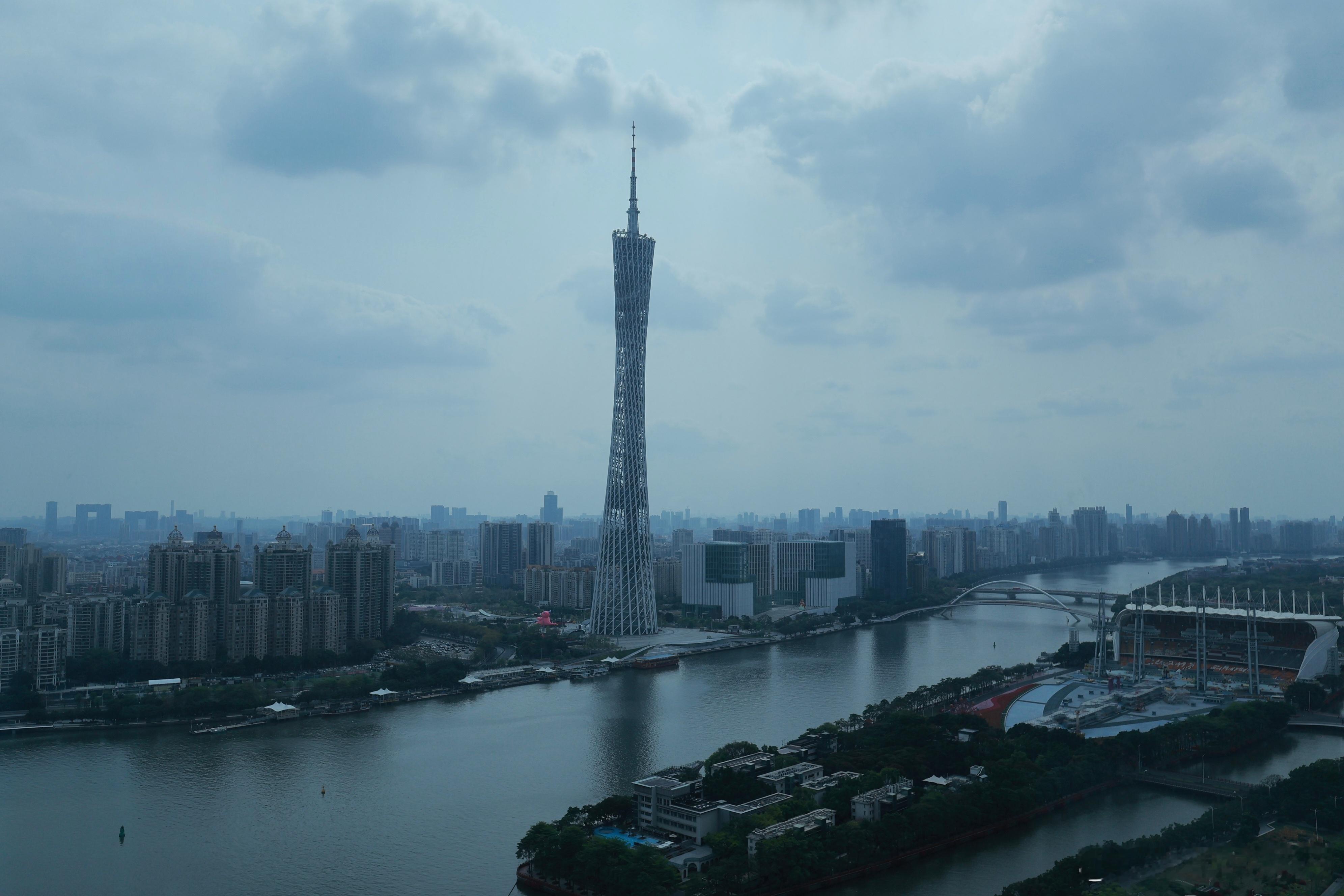 这房间风景是真好啊晚上看小鹏的P7发布会了小鹏p7新色今日发布 广州·雅致酒店(