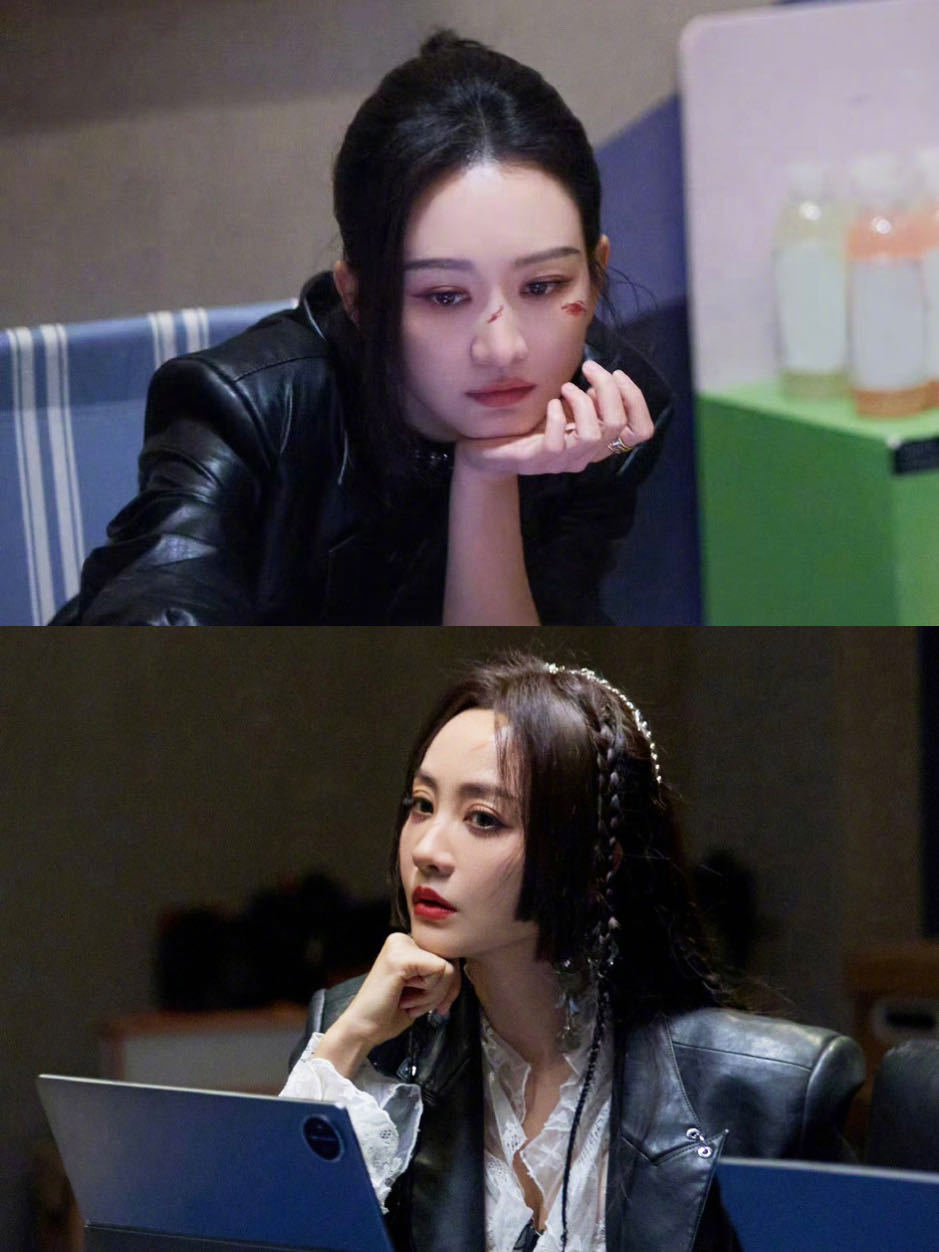 王鸥杨蓉战损妆 《大侦探》妆造请收下我的膝盖！王鸥杨蓉的战损妆简直是艺术品，又美