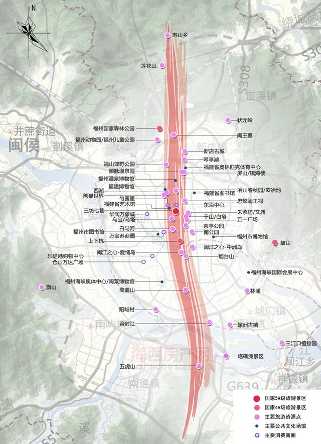 近日，《福州市“十五五”文化和旅游发展专项规划》正式印发实施，规划期限为2026