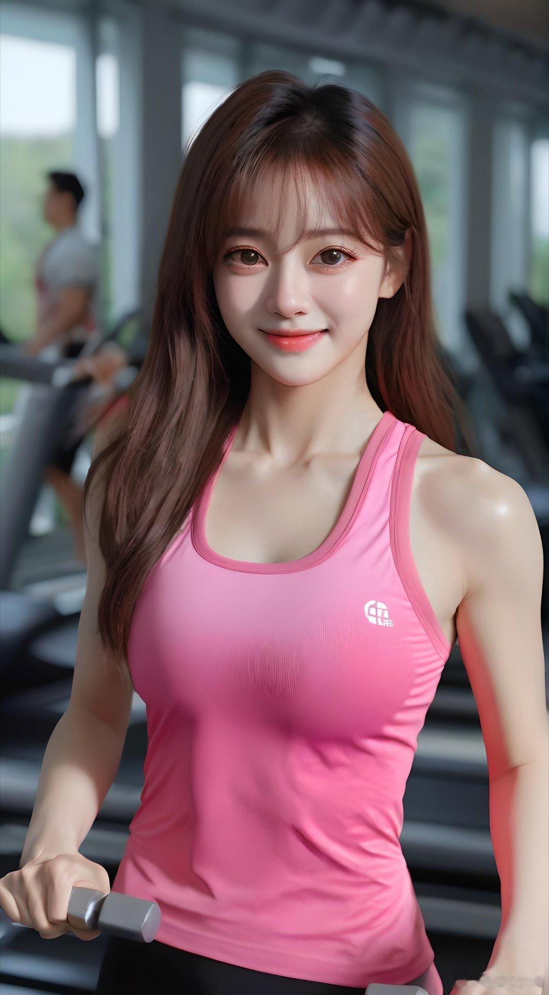 保持活力和元气，就是每天动力的源泉#闪闪发光的你##小仙女# ​​​