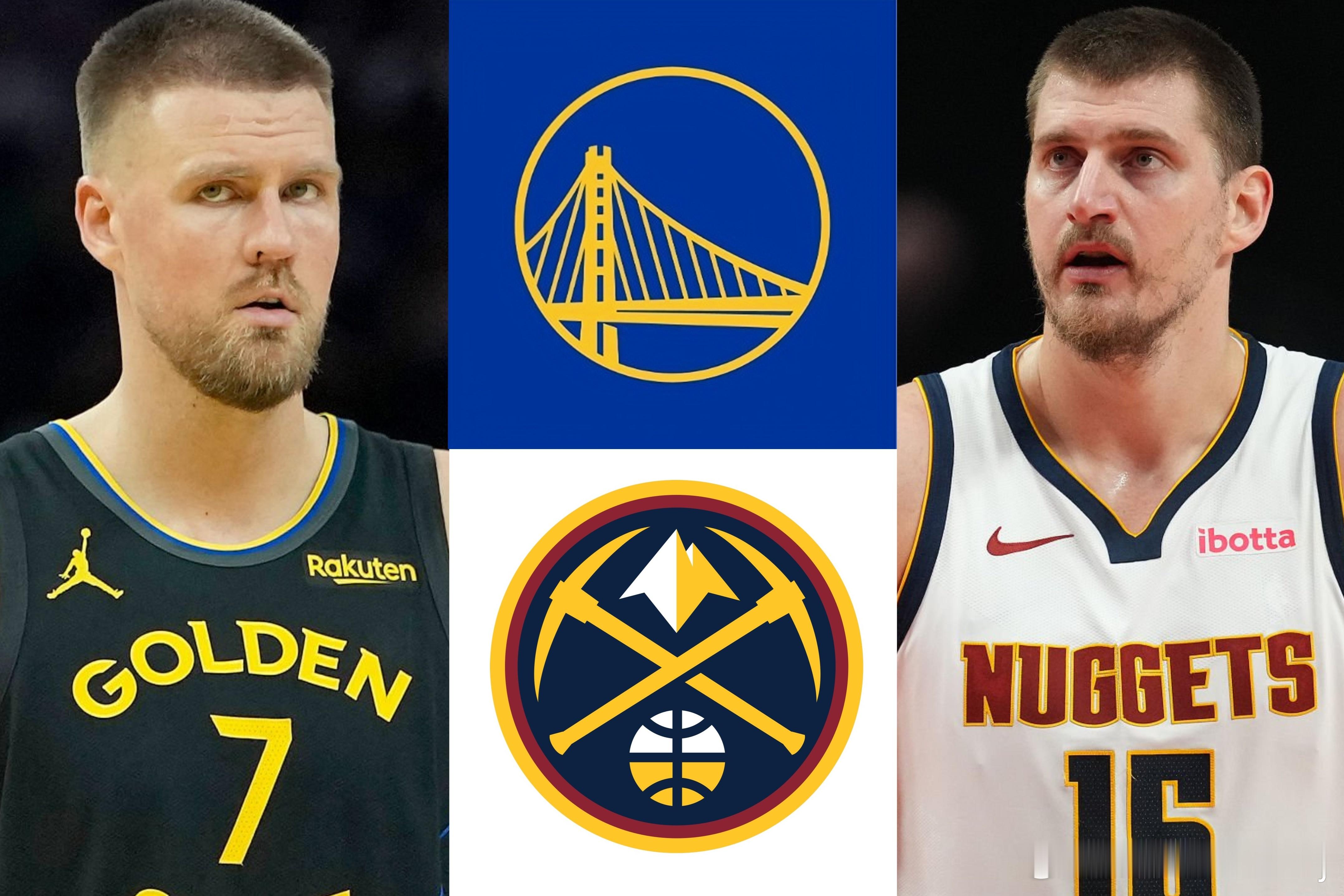 比赛预告：明天凌晨4:30，勇士主场迎战掘金！目前掘金西部第三，勇士西部第八。勇