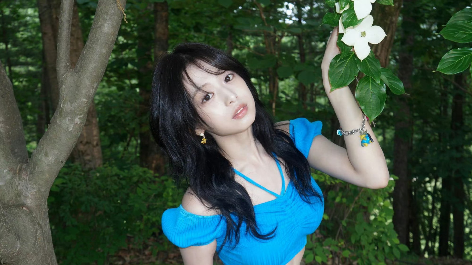 260714 AHYEON更新Wvs🍅 