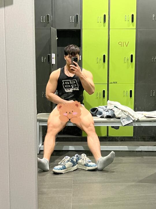 燃脂 今天练了腿