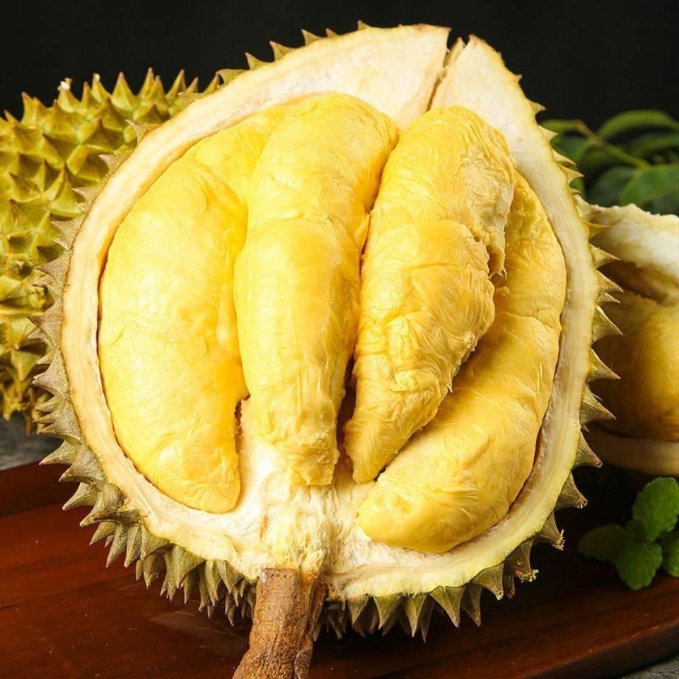 🎉【榴莲季到啦！】🎉
👉🏻各位小伙伴们，现在是榴莲季节啦！👀这个夏天就