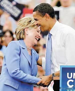 希拉里绝对是个辩才，他能够把自己和克林顿与爱泼斯坦的这些事，摘的干干净净，切割的