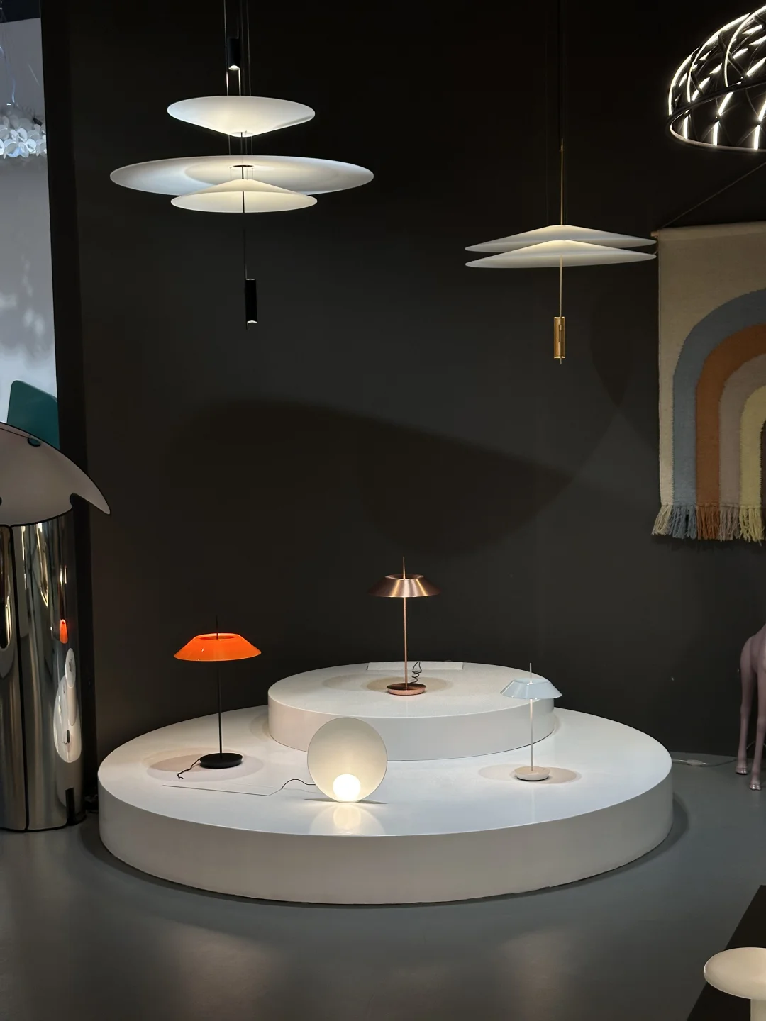 西班牙灯具品牌 VIBIA