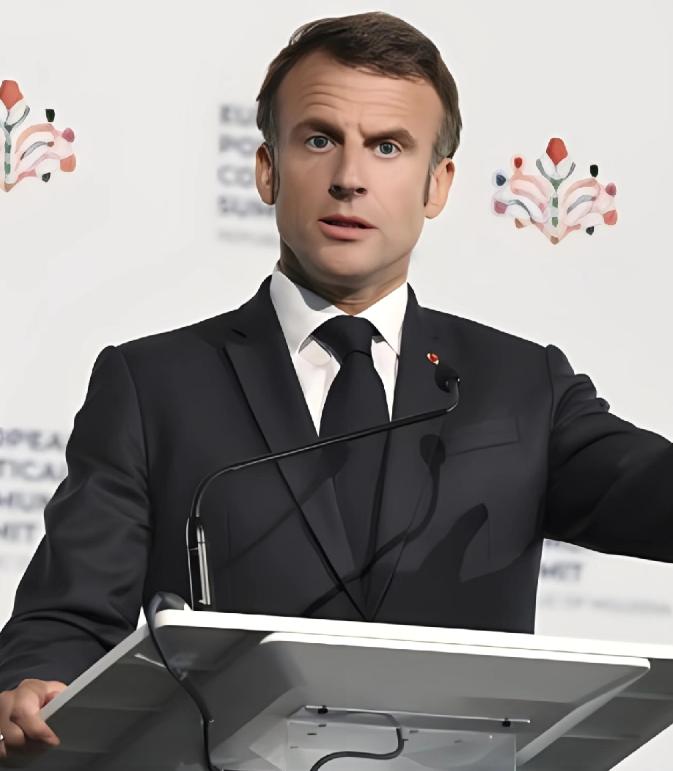 马克龙气到后槽牙咬碎了，李在明的访华行程，直接把马克龙给整破防了！

前阵子，韩