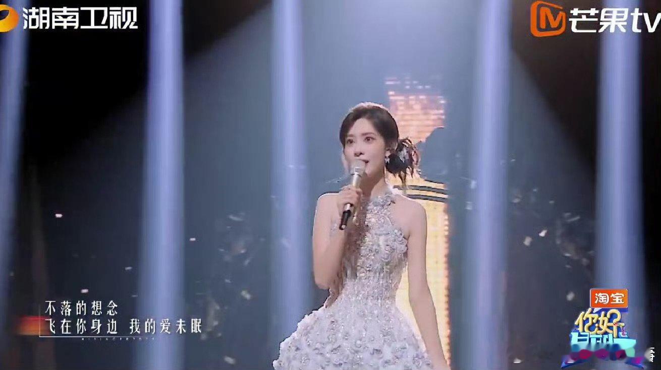 ALin对孟子义唱歌全肯定你好星期六ALin是真懂孟子义啊！听完唱歌直接开启夸夸