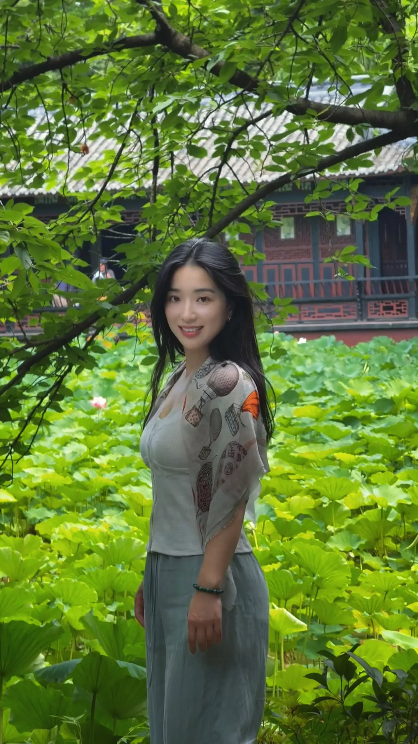 世人皆爱青花瓷 偏我独恋兰亭序