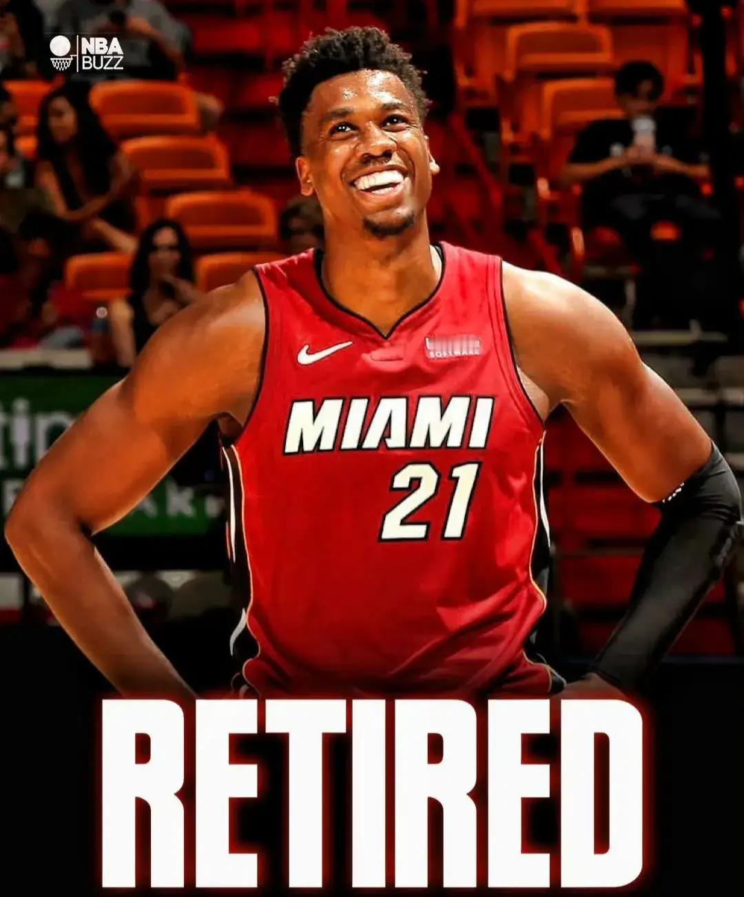 34岁老将怀特塞德正式宣布退役，结束其篮球生涯。​怀特塞德为2010年33号秀，