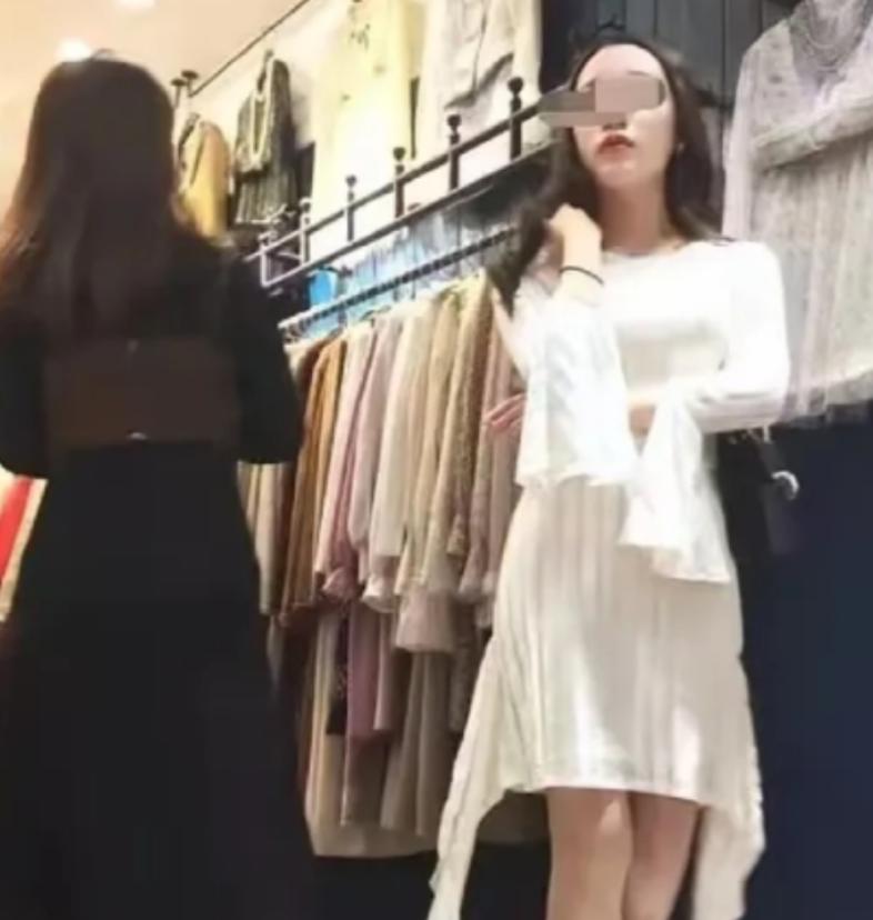 宁波一服装店女老板欠供货商6万货款，还不上，供货商上门说：赔一次，债免了。女老板