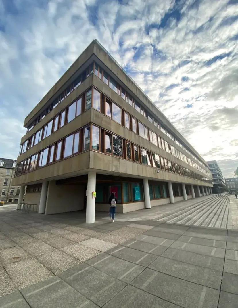 爱丁堡大学#手机随拍建筑#