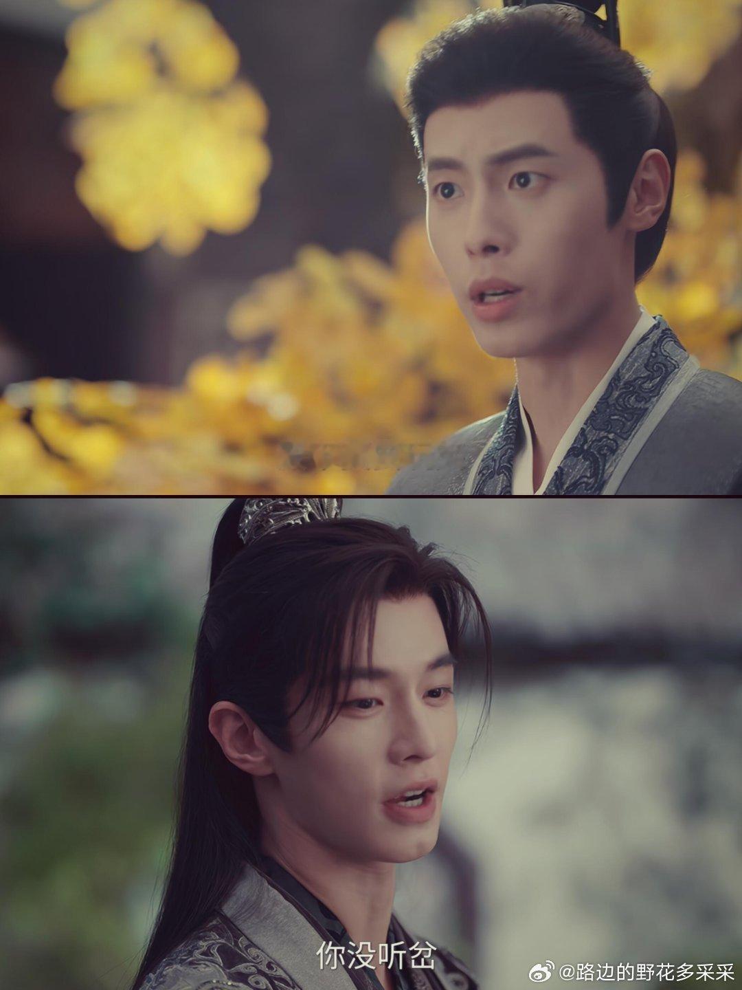 《百花杀》解密了：太子为什么从不吃步疏林的醋？看到第13集才明白，原来太子早就知